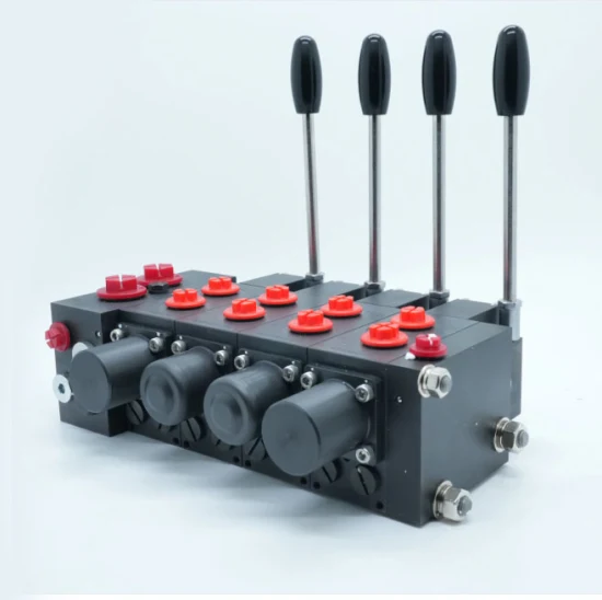 Load Sensitive Proportional Directional Spool Valve Supplier